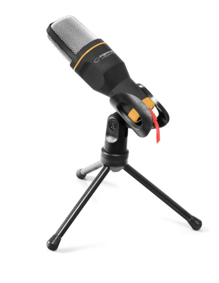 Mikrofon Esperanza Studio Pro Eh182 (Kolor Czarny)