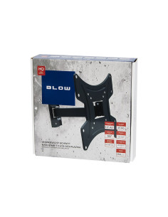 Uchwyt Do Telewizora Blow 76-863  (Ścienne  17" - 42"  Max. 30Kg) 2