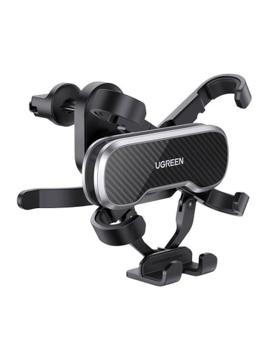 Ugreen Uchwyt Samochodowy  Do Kratki Lp228 Czarny