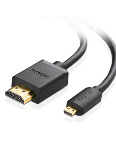 Ugreen Kabel  Micro Hdmi - Hdmi 4K 3D 3M Czarny
