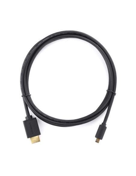 Ugreen Kabel  Micro Hdmi - Hdmi 4K 3D 3M Czarny