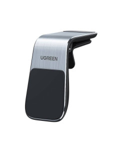 Ugreen  Magnetyczny Uchwyt Samochodowy Na Kratę Wentylacyjną Nawiew Srebrny 2