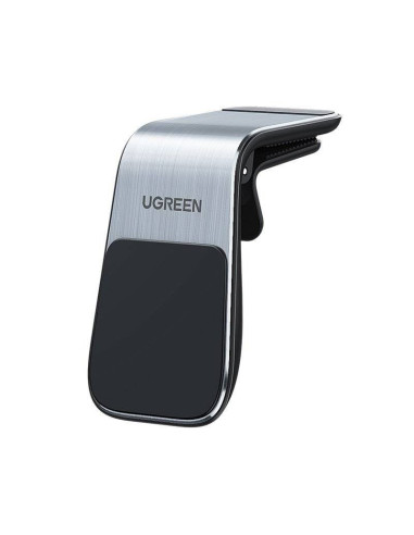 Ugreen  Magnetyczny Uchwyt Samochodowy Na Kratę Wentylacyjną Nawiew Srebrny