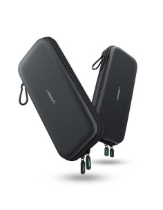 Ugreen  Etui Pudełko Na Nintendo Switch I Akcesoria 26 Cm X 12 Cm X 4 Cm Czarny