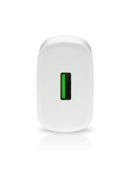 Everactive Ładowarka Sieciowa Gan 1 X Usb--C Quick Charge 3.0 18W Czarna Sc-250Q