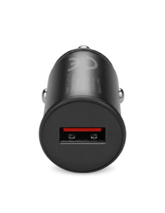 Everactive Ładowarka Samochodowa 1 X Usb Czarna + Kabel Cc-15Qc 2