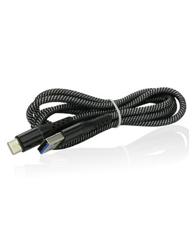 Everactive Ładowarka Samochodowa 1 X Usb Czarna + Kabel Cc-15Qc