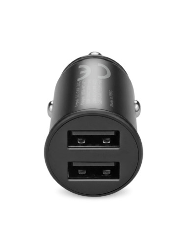 Everactive Ładowarka Samochodowa 2 X Usb Czarna + Kabel Cc-25C
