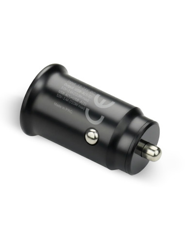 Everactive Ładowarka Samochodowa 2 X Usb Czarna + Kabel Cc-25C