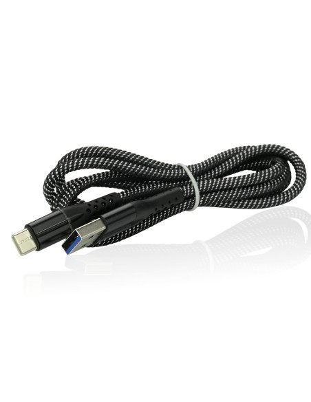Everactive Ładowarka Samochodowa 2 X Usb Czarna + Kabel Cc-25C