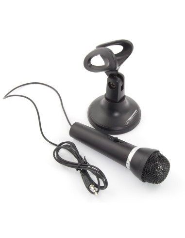 Esperanza Mikrofon Sing Eh180