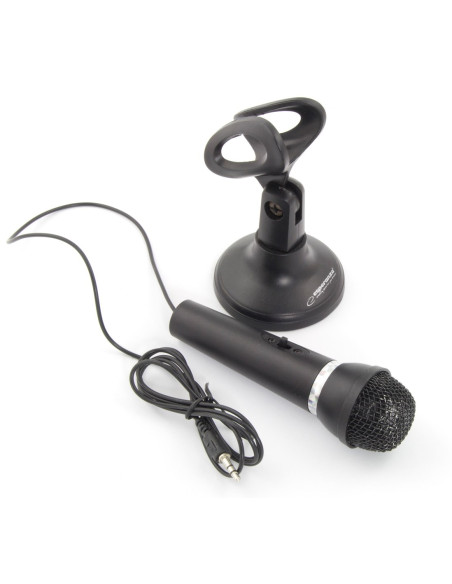 Esperanza Mikrofon Sing Eh180