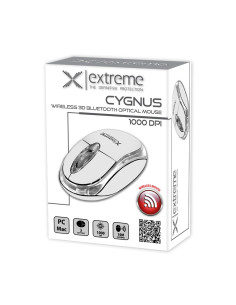 Extreme Mysz Bluetooth 3D Cygnus Biała Xm106W 2