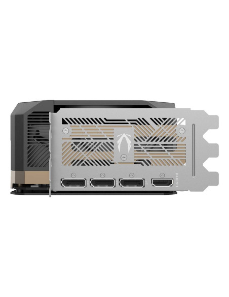 Zotac Gaming Geforce Rtx 5090 Solid Nvidia 32 Gb Gddr7