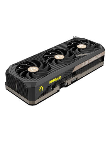 Zotac Gaming Geforce Rtx 5090 Solid Nvidia 32 Gb Gddr7