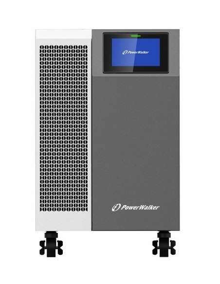 Powerwalker Vfi 30K Tap Pf1 3/3 Be Zasilacz Ups Podwójnej Konwersji (Online) 30 Kva 30000 W