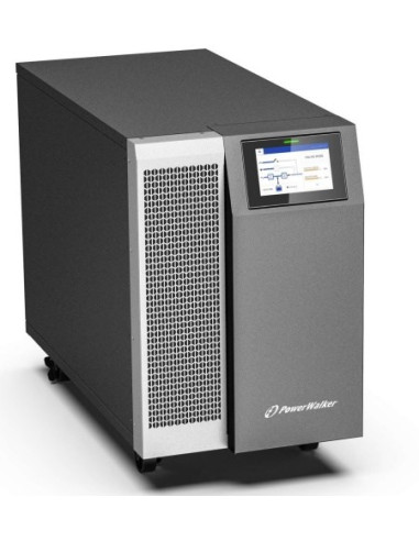 Powerwalker Vfi 30K Tap Pf1 3/3 Be Zasilacz Ups Podwójnej Konwersji (Online) 30 Kva 30000 W
