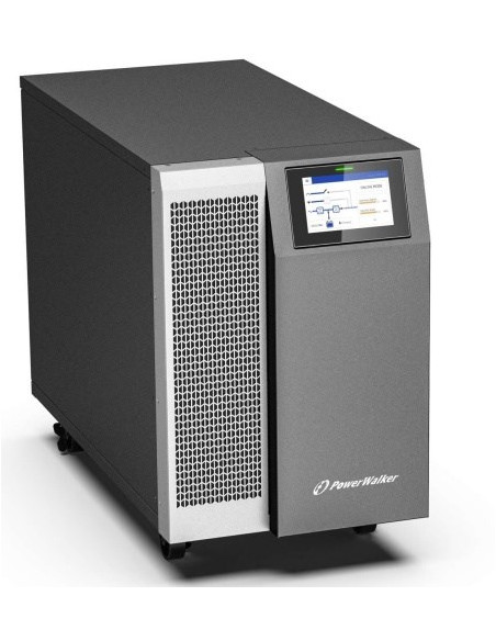 Powerwalker Vfi 30K Tap Pf1 3/3 Be Zasilacz Ups Podwójnej Konwersji (Online) 30 Kva 30000 W
