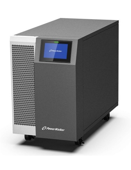 Powerwalker Vfi 30K Tap Pf1 3/3 Be Zasilacz Ups Podwójnej Konwersji (Online) 30 Kva 30000 W
