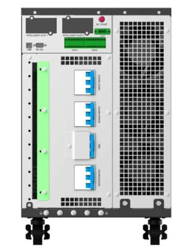Powerwalker Vfi 30K Tap Pf1 3/3 Be Zasilacz Ups Podwójnej Konwersji (Online) 30 Kva 30000 W