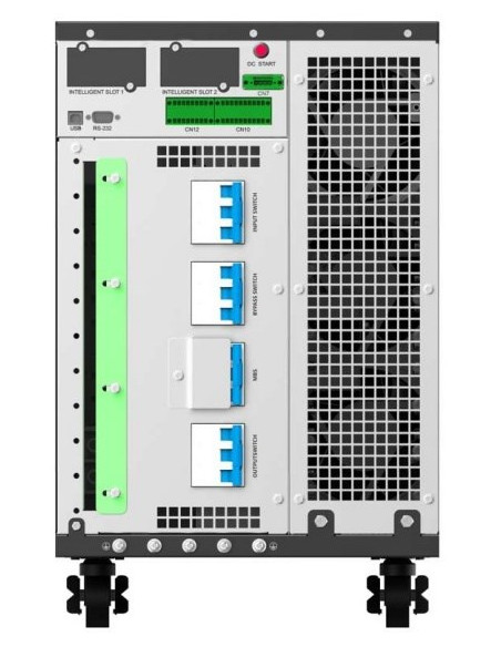 Powerwalker Vfi 30K Tap Pf1 3/3 Be Zasilacz Ups Podwójnej Konwersji (Online) 30 Kva 30000 W