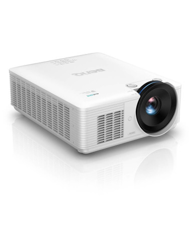 Benq Lu785 Projektor O Standardowym Rzucie 6000 Ansi Lumenów Dlp Wuxga (1920X1200) Biały