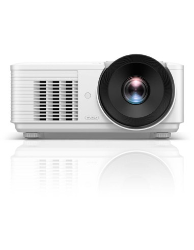 Benq Lu785 Projektor O Standardowym Rzucie 6000 Ansi Lumenów Dlp Wuxga (1920X1200) Biały