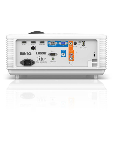 Benq Lu785 Projektor O Standardowym Rzucie 6000 Ansi Lumenów Dlp Wuxga (1920X1200) Biały