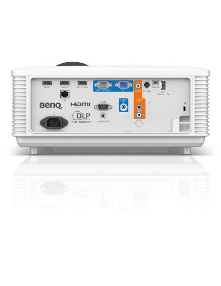 Benq Lu785 Projektor O Standardowym Rzucie 6000 Ansi Lumenów Dlp Wuxga (1920X1200) Biały