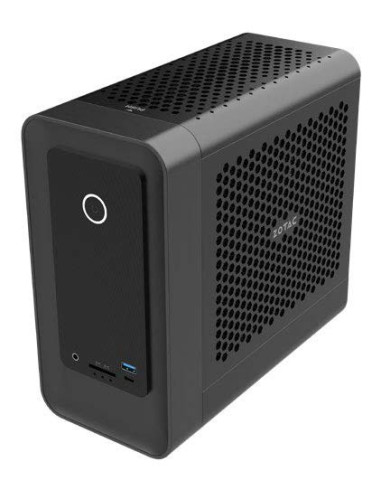 Zotac Zbox Magnus One Eu275070C Mini-Tower Czarny