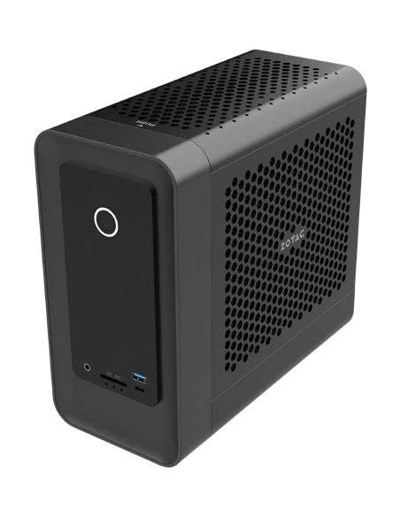 Zotac Zbox Magnus One Eu275070C Mini-Tower Czarny