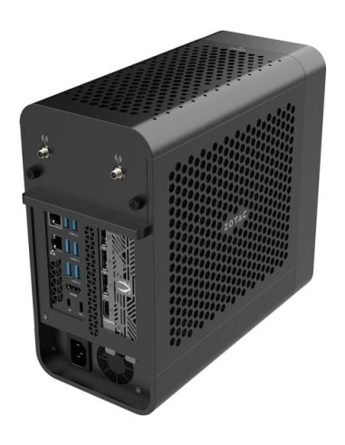 Zotac Zbox Magnus One Eu275070C Mini-Tower Czarny