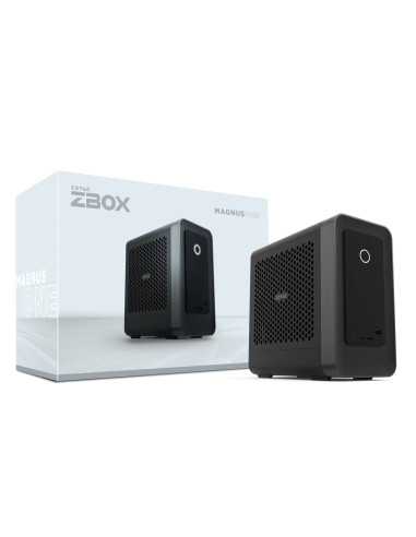 Zotac Zbox Magnus One Eu275070C Mini-Tower Czarny