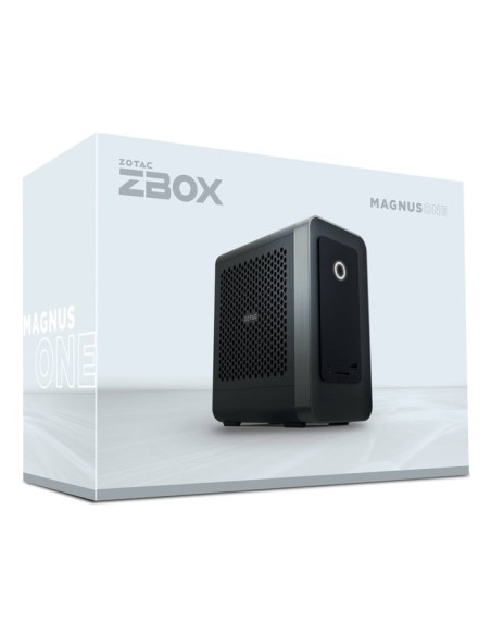 Zotac Zbox Magnus One Eu275070C Mini-Tower Czarny