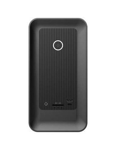 Zotac Zbox Magnus One Eu275070C Mini-Tower Czarny