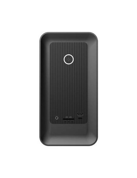 Zotac Zbox Magnus One Eu275070C Mini-Tower Czarny