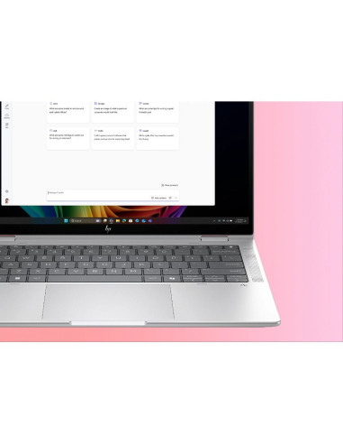 Hp Elitebook X Flip G1I Next Gen Ai Copilot+ Pc Intel Core Ultra 7 258V Hybryda (2W1) 35,6 Cm (14") Ekran Dotykowy 2.5K 32 Gb Lp