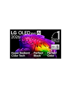 Lg Oled65G61Lw 165,1 Cm (65") 4K Ultra Hd Smart Tv Wi-Fi Czarny 2
