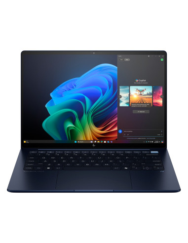 Hp Elitebook Ultra G1I Next Gen Ai Pc Copilot+ Pc Intel Core Ultra 5 228V Laptop 35,6 Cm (14") 2.8K 32 Gb Lpddr5X-Sdram 512 Gb S