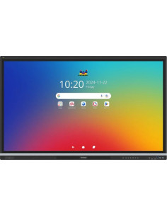Viewsonic Ifp6551 Display Tablica Interaktywna 165,1 Cm (65") 3840 X 2160 Px Ekran Dotykowy Czarny