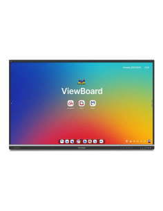 Viewsonic Ifp6551 Display Tablica Interaktywna 165,1 Cm (65") 3840 X 2160 Px Ekran Dotykowy Czarny 2