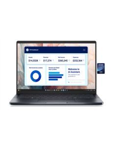 Dell Pro Premium 14 Pa14250 | 14 " | Fhd+ | Anti-Glare | Intel Core Ultra 7 | 266V | 16 Gb | Lpddr5X | Solid-State Drive Capacit
