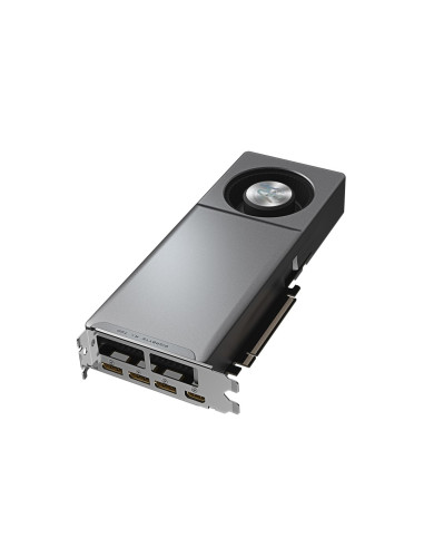 Gigabyte Radeon Ai Pro R9700 Ai Top 32G Amd 32 Gb Gddr6