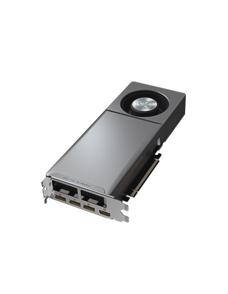Gigabyte Radeon Ai Pro R9700 Ai Top 32G Amd 32 Gb Gddr6