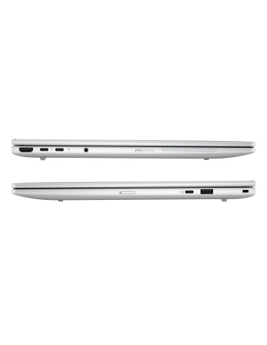 Hp Elitebook 8 G1A Next Gen Ai Pc Copilot+ Pc Amd Ryzen Ai 5 Pro Pro 340 Laptop 40,6 Cm (16") Wuxga 32 Gb Ddr5-Sdram 1 Tb Ssd Wi