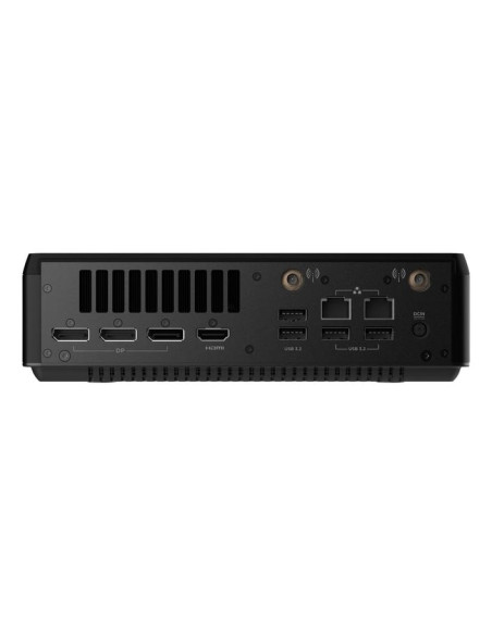 Zotac Zbox Magnus En275060Tc Wielkość Pc 2.6L Czarny 255Hx 2,4 Ghz