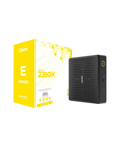 Zotac Zbox Magnus En275060Tc Wielkość Pc 2.6L Czarny 255Hx 2,4 Ghz