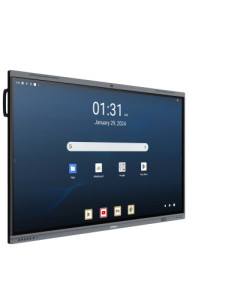 Dahua Technology Lph65-Mc480-U Tablica Interaktywna 165,1 Cm (65") 3840 X 2160 Px Ekran Dotykowy Czarny