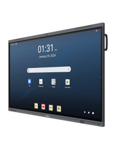 Dahua Technology Lph65-Mc480-U Tablica Interaktywna 165,1 Cm (65") 3840 X 2160 Px Ekran Dotykowy Czarny 2