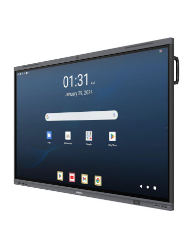 Dahua Technology Lph65-Mc480-U Tablica Interaktywna 165,1 Cm (65") 3840 X 2160 Px Ekran Dotykowy Czarny